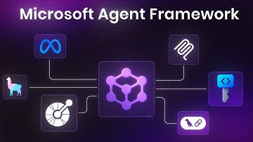 Microsoft Agent Framework Tutorial 2025 - Build AI Agents in Python (FREE LABS)