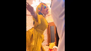 شطيح مغربي على الشعبي Moroccan Dance Chaabi 