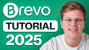 Brevo Tutorial for Beginners (Step-by-Step Email Marketing Guide)