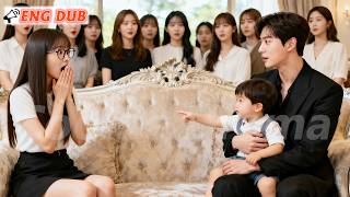CEO's son only let this maid soothe him to sleep, and when CEO saw her face, his heart beats...