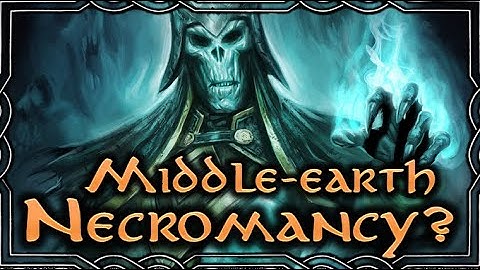 Necromancy & Black Magic: How does it work?