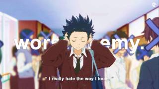 Marino - Worst Enemy (Lyrics / AMV)