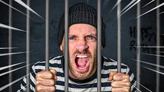 YOU GET CAUGHT… GO TO JAIL…