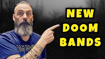5 NEW DOOM METAL BANDS YOU NEED TO HEAR IN 2025
