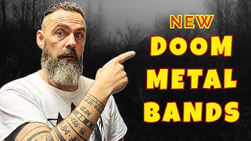 5 NEW DOOM METAL BANDS YOU NEED TO HEAR IN 2025
