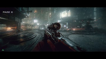Blade Runner Protocol — A Cyberpunk Ambient Soundtrack for a Game That Doesn’t Exist
