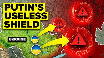 Russia’s Air DEFENSES Failed... Ukraine STRIKES Through One Fatal Weakness