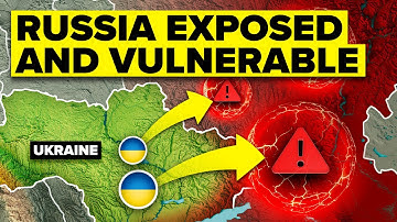 Russia’s Air DEFENSES Failed... Ukraine STRIKES Through One Fatal Weakness