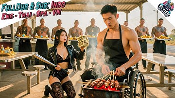 Thumbnail of Disabled Beggar Selling BBQ On Street Proposed By Beauty, Turns Out Rich Faking Injury To Find Wife