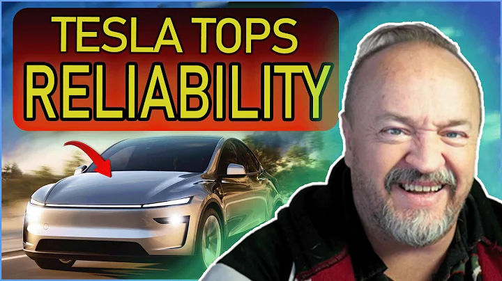 Tesla Crushes Reliability Haters With Massive Jump