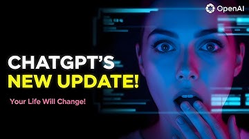 New ChatGPT Features Will Change Everything!