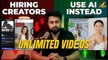 This AI Workflow Creates 100% Realistic UGC Ads using Nano Banana Pro