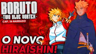 Boruto TBV Narrado - Capítulo 16: O Novo Hiraishin!⚡