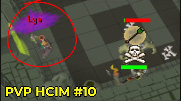 This Pker Wants My 2,254,000,000gp Bounty (PVP HCIM #10)