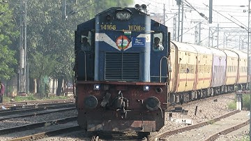 The End of Diesels | Indian Railways getting rid of its Diesel Trains