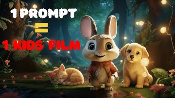 NEW AI Video Generator | Create 30 Minutes Cinematic Films From A Single Prompt And Image To Video