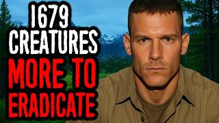 THEY ARE NOT HUMAN. WE HUNT THEM