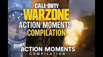 Call of Duty Warzone PS5 Gameplay | Best Kills, Clutch Plays & Funny Fails