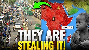 Africa Has $30 Trillion in Resources….So Why Are Africans Still Not Benefiting? The Dark Truth.