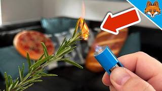 What Happens When You Burn THIS in Your Home?💥(Mindblowing)🤯