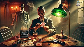 Thumbnail of 🎴 Red Aces by Edgar Wallace 🎩 | A Mr. Reeder Mystery You Can’t Miss!