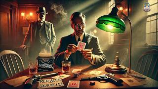 🎴 Red Aces by Edgar Wallace 🎩 | A Mr. Reeder Mystery You Can’t Miss!