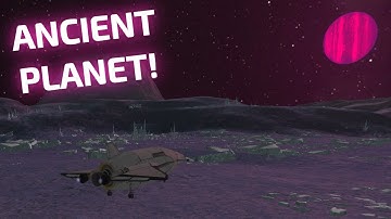 KSP: INTERSTELLAR SSTO to the HADES SYSTEM - Milena in Kerbal Space Program / Cosmic Serenity Mod