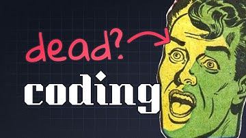 Yearly dev surveys are out... is software dead already?