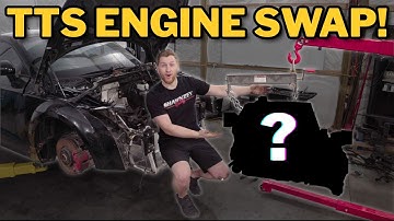 Een verwaarloosde Audi TT van $ 2.000 herbouwen!