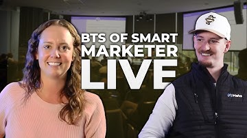 Behind the Scenes at Smart Marketer Live 2025 | Smart Marketer Podcast Ep 245