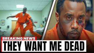 3 MINS AGO: FBI Confirms Diddy Was Just ATTACKED in Prison!