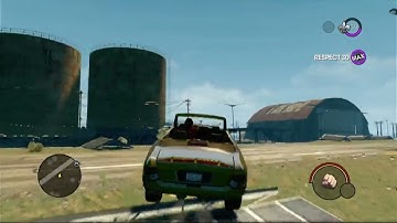 Saints Row The Third #3 Gameplay Walkthrough Full Game 4K No Commentary