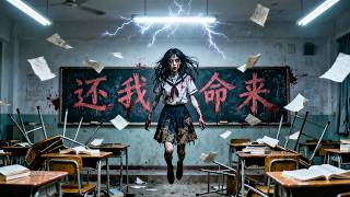 Kutukan hantu pendendam menjerumuskan daerah ke dalam teror!