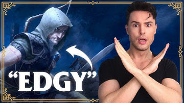 Stop met het spelen van je D&D-personage op deze manier!