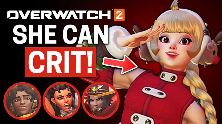 Overwatch 2 Season 20: JUNO CRITS, Vendetta Buffs & Top 500 REMOVED?!