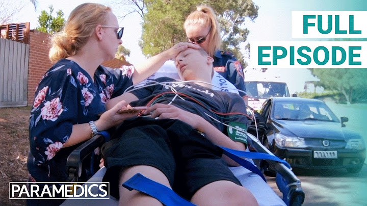 Code 1 Emergency: Unresponsive Child | S 2 Ep 5 Full Episode | Paramedics