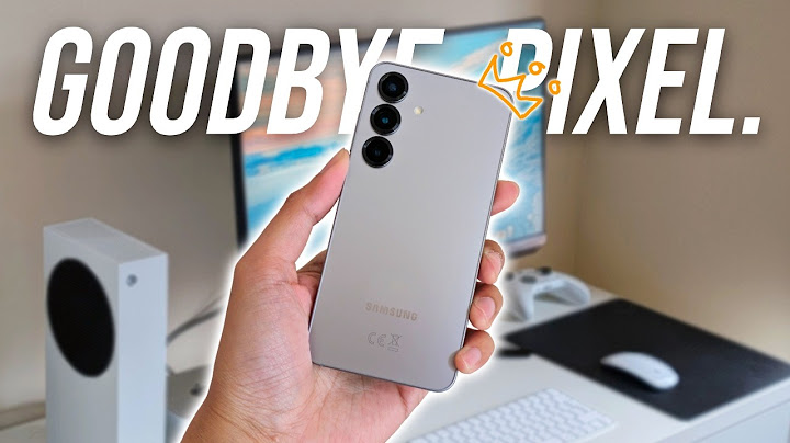 I Switched to the Samsung Galaxy S25: The TRUE KING of Android?
