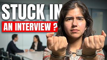 This Is Why You Keep Failing Your Interviews !