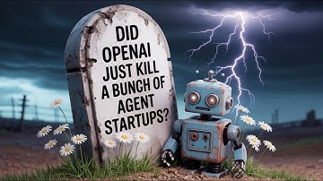 OpenAI DevDay 2025: Heeft OpenAI zojuist een aantal agent-startups de das omgedaan?