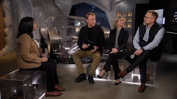 Shaping the mine of the future: The engineering challenge of a lifetime