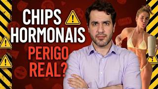 The (new) Virginia controversy: Is the beauty chip really safe?
