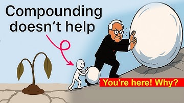 Compound Interest Is a Lie — Here’s Why Most People Get It Wrong
