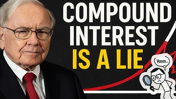 Compound Interest Is a Lie — Here’s Why Most People Get It Wrong