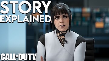 The FULL Story of Call of Duty Black Ops (Waw - BO7)