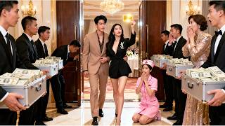 CEO cantik kahwin jutawan pura-pura buta, tiap malam penuh cinta!