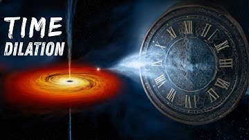Time Dilation Explained SIMPLY: Einstein