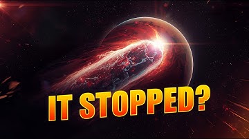 3IATLAS Just Defied the Laws of Physics — Scientists Are Stunned