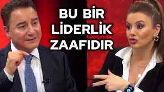 Ali Babacan commented on Erdoğan's re-candidacy, cabinet changes, and the 2025 family year.