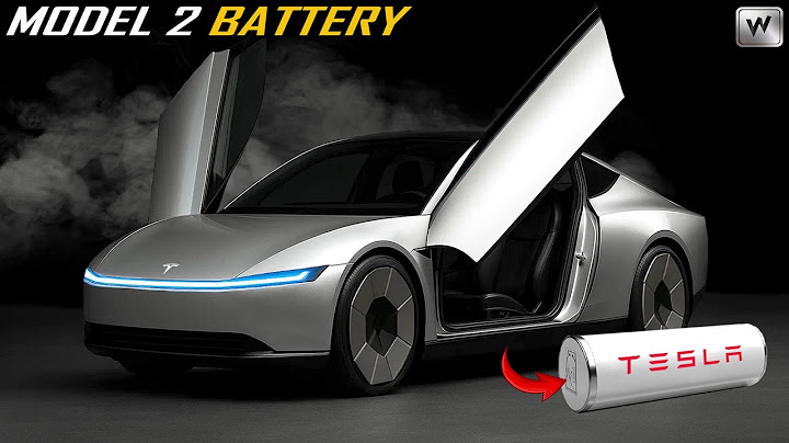Finally HERE! Elon Musk Announces Model 2's Battery: 2026 ALL-NEW Powerhouse Revealed!
