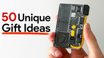 My 50 Favorite Tech Gadgets You Can Buy (2025 Ultimate Gift Guide)